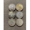 Image 5 : Canadian 50-cent Pieces 11.66 g Silver (.800)