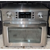 Image 1 : NutriChef Counter Top Cooker - Toast Air Fry Broil Slow Cook Crisp & More 
