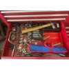 Image 18 : Westward Rolling Tool Chest with Assorted Tools, 43"H x 44"W x 19"D