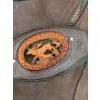 Image 3 : German Lederhosen Shorts Made From Genuine Leather 