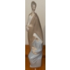 Image 1 : Lladro Porcelain Joself Mary & Baby Jesus 9T