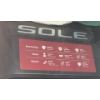 Image 5 : Treadmill Sole Model F 85 Folding Treadmill 35 W, 39 DS, 70 T (When Folded)