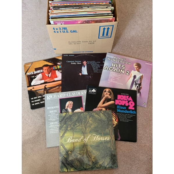 Mystery Record Collection