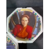 Image 4 : Star Trek Collectible Plate Collection, 5  Pcs 
