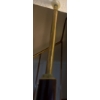 Image 4 : 8ft Mid Century Telescopic Floor Lamp - Brass Light Trio 