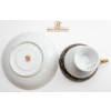 Image 3 : Inspirado Stonelite Seattle USA Canister Cookie Jar, Covered Sugar Bowl By Mason's Paragon And More.
