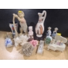 Image 1 : Assorted Household Decor Including: Resin Boy w/ Scooter Figurine 4.5 W, 8 D, 12 T, Coral and More!