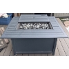 Image 1 : Fire Table w/ Patio Loungers 