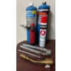 Image 1 : Torches, Torch-Tops, & Mastercraft Butane Bottles