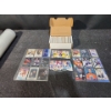 Image 1 : One Box Of Edmonton Oilers 1970's-2026 Era Hockey Cards With Two Sleeves #1