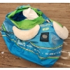 Image 1 : E2 REV Inflatable Towable Ski Tube Blue and Green