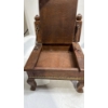 Image 2 : Mini Chair and Table, 11.5Wx11.5Dx10H & 8Wx8Dx11.5H seat 5H