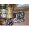 Image 8 : Large Assortment of Crafting: Floral Wire, Ribbon