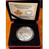 2014 $10 fine silver coin  100th anniversary of the declaration of the first World War 15.87g