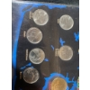 Image 2 : Canada 125 Commemorative Coin Set in Presentation Case