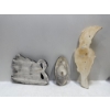 Image 2 : Chalk Birds, Iridescent Cockatoo, Black & White Swans
