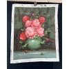Image 1 : Korse H., Vase of Roses, Original 18.5Wx23H