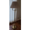 Image 1 : Lovely Vintage Brass Lamp - 61T 