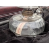 Image 11 : Framed Charles Comfort Print Return to Toboggan with Certificate of Authenticity and Glass Oil Lamp