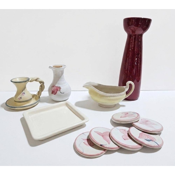Ceramic and Pottery Tableware Lot