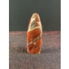 Image 12 : Decorative Polished Stone and Crystal Lot with Onyx Stone Cups Made