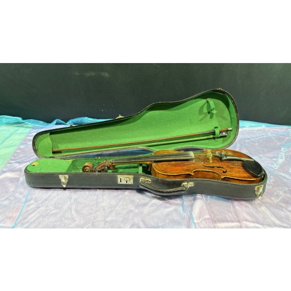 Paulotex String Violin 