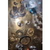 Image 5 : Fashion Jewelry: Earrings/ Clip/ Stud, Necklaces, Bracelets, Men's Diesel Watch, Lion Belt Buckle 