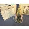 Image 9 : Krystonia Hand Painted Figurines, Made in England w/ Certificates,  5 Pieces - Lrgest ~5in Long