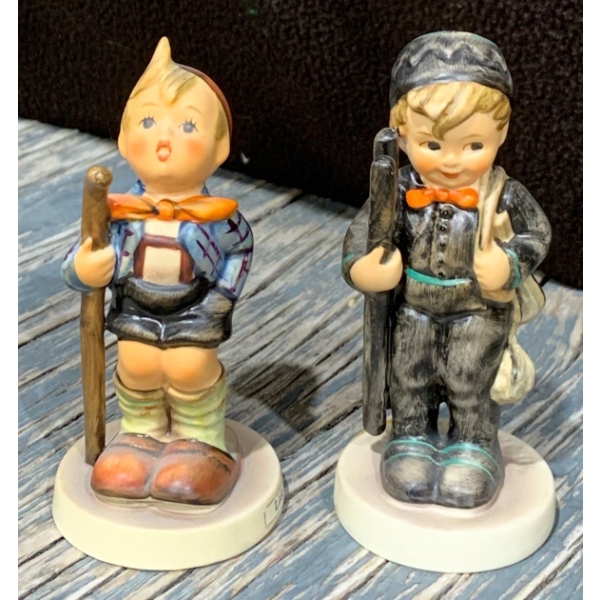 Goebel Hummel Little Hiker 