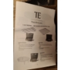 Image 1 : Todd English Air Fryer and Accessory Set (New in Box) 