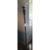 Image 1 : Floor Lamp w Glass Shades 72 h