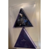 Image 1 : Swarovski Crystal 2021 Christmas Ornament 4T