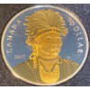 Image 2 : 2007 Canadian Proof Set 92.5% Silver 36.56 Grams
