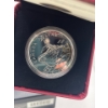 Image 2 : 2010 100th Anniversary of the Canadian Navy Proof Silver Coin 92.5Ag 25.175g