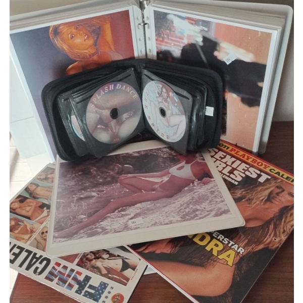 Adult Arousal Accessories Porn Pics Mags & DVDs