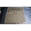 Image 1 : 1913 Government Of The Chinese Republic 5.5% Gold Loan Bond For The Province Of Petchili.