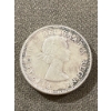 Image 2 : 1964 Canadian Silver Dollar Commemorating Charlottetown and Quebec