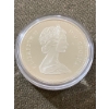 Image 3 : 1989 Canada Silver Dollar Commemorating Sir Alexander Mackenzie's Voyage