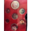 Image 2 : 1973 Canadian Double Dollar Proof Set 23.3g 50% Silver