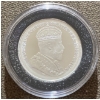 Image 2 : 2008 Royal Canadian Mint 100th Anniversary Coin & Stamp Set 92.5% Silver 11.8 Grams