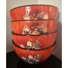 Image 2 : Japanese Style Rice Bowls, Cheese Plate & Knife, Serving Dishes & Vases ++Candle