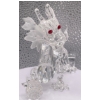 Image 2 : Swarovski Crystal Zodiak Dragon