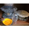 Image 1 : Serving Essentials Including: Plates (Opal 6" Diameter Small, 10" Diameter Large), Bowls and More!
