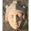 Image 3 : Goddess Athena-Minerva and Buddha Wall Masks with Resin Encased Trinket Box