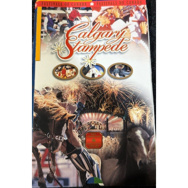 2002 50-Cent Festivals of Canada Sterling Silver Coin 9.3 Grams