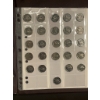 Image 2 : Canada 5 Cents Coin Collection 1858–1994 in Vista Album
