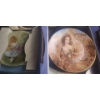 Image 3 : Collection of Plates Including: "The Autumn Girl"