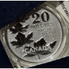 Image 2 : 2011 $20 for $20 Maple Leaf Commemorative - 99.9% Fine Silver Coin - #3