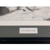 Image 5 : Limited Edition Print #4/10 "The Gamble of Life" by D.P. Montalto - 17"W x 25"H With Frame