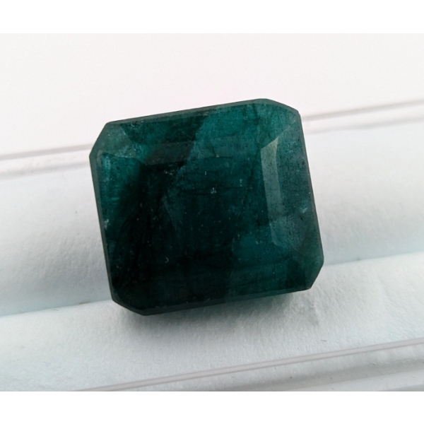 17.34 ct Certified Emerald gemstone ($17,340 Appraisal)